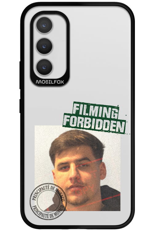 Sorin Mugshot 2.0 - Samsung Galaxy A34