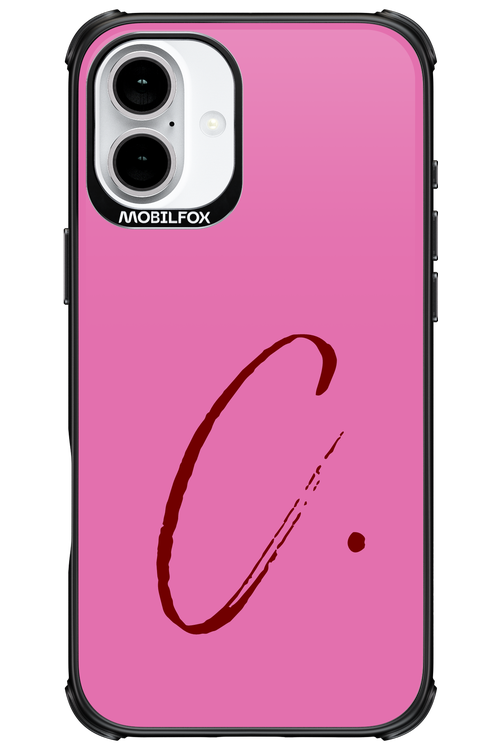 (Sorbet) C 2.0 - Apple iPhone 16 Plus