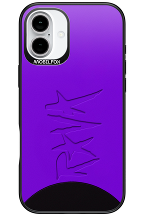 Rava Purple - Apple iPhone 16 Plus
