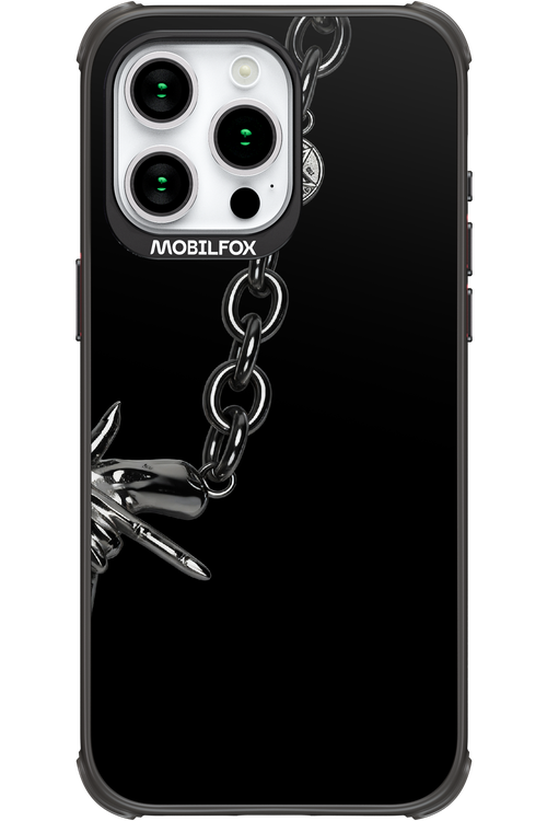 Chain dreapta black 2.0 - Apple iPhone 15 Pro Max