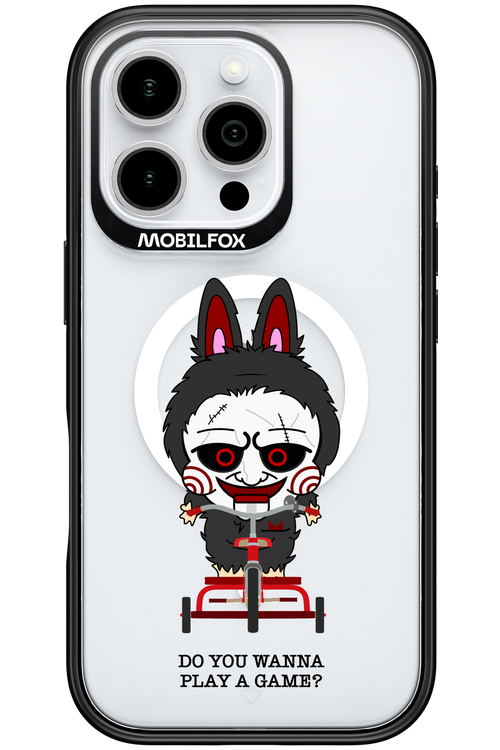 Sawbubu (Nude) - Apple iPhone 16 Pro