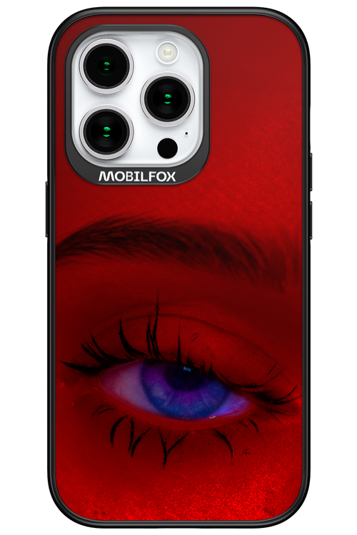 BLUE EYE 2.0 - Apple iPhone 15 Pro