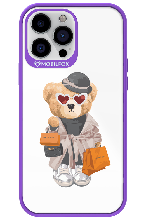 Iconic Bear 2.0 - Apple iPhone 13 Pro Max