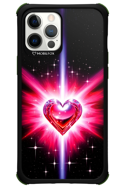 Bright Heart 2.0 - Apple iPhone 12 Pro Max