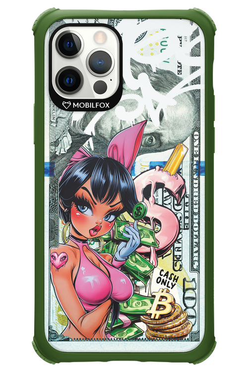 NATASHA - Apple iPhone 12 Pro