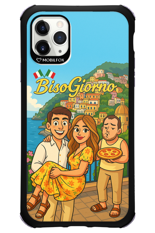 Biso Giorno - Apple iPhone 11 Pro Max