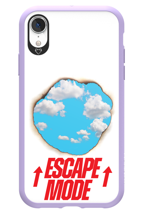 Escape mode 2.0 - Apple iPhone XR