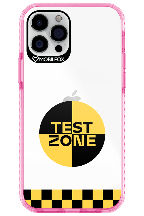 Test Zone - Apple iPhone 12 Pro