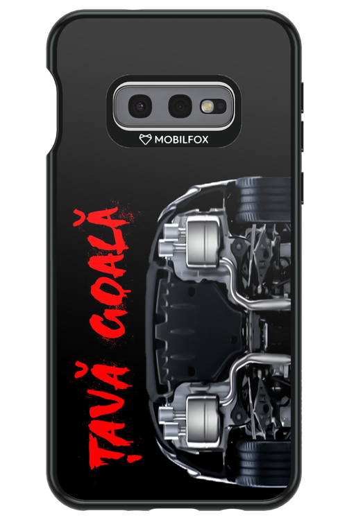 Car Bottom - Samsung Galaxy S10e