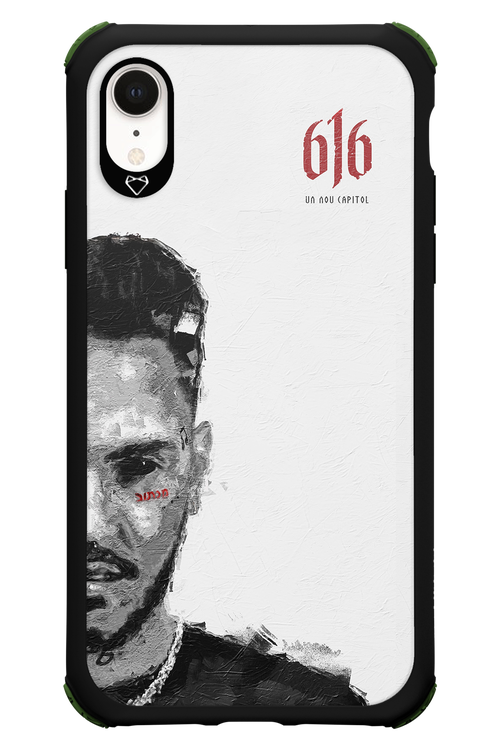 616 Un Nou Capitol 2.0 - Apple iPhone XR