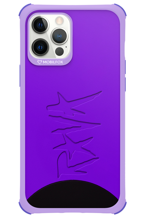Rava Purple - Apple iPhone 12 Pro Max