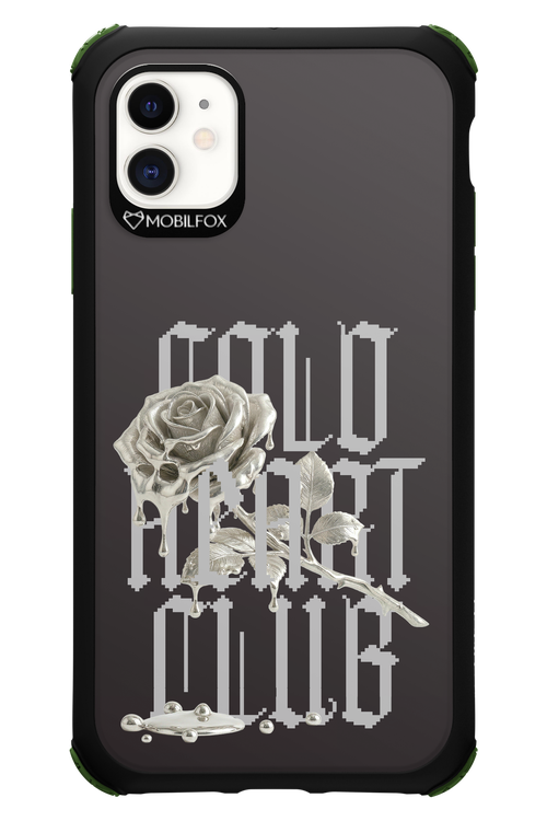 Cold Heart Club 2.0 - Apple iPhone 11