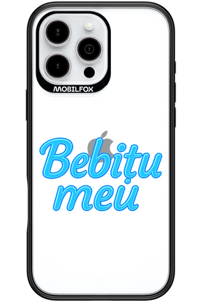 Meuu 2.0 - Apple iPhone 16 Pro Max