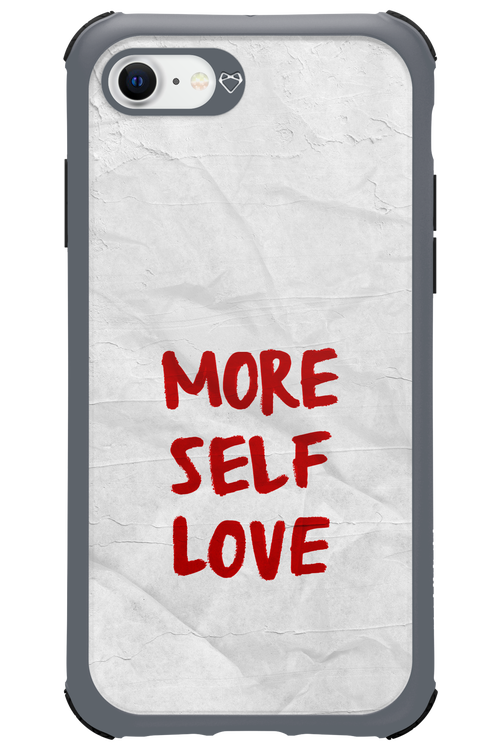 More Self Love 2.0 - Apple iPhone SE 2020