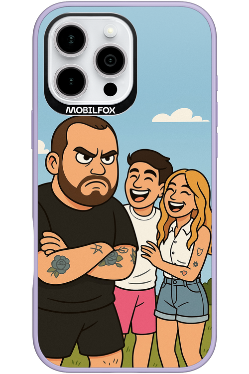 Solo Love - Apple iPhone 16 Pro Max