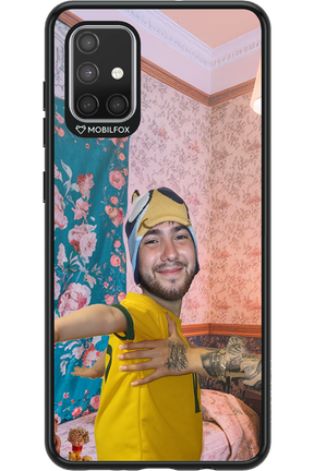 Balkan Style - Samsung Galaxy A71