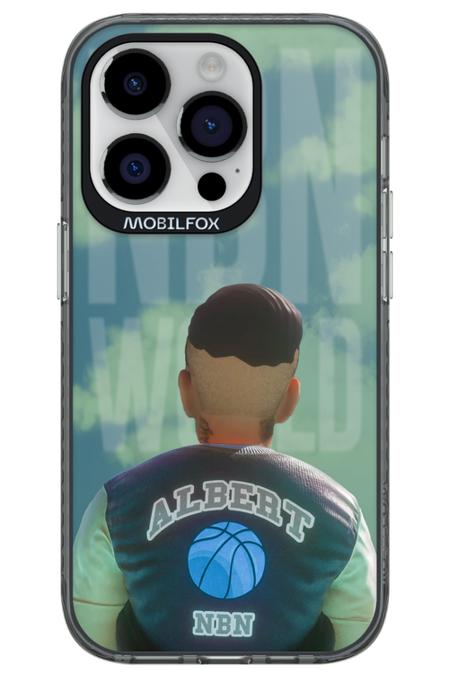 Albert Sky - Apple iPhone 14 Pro