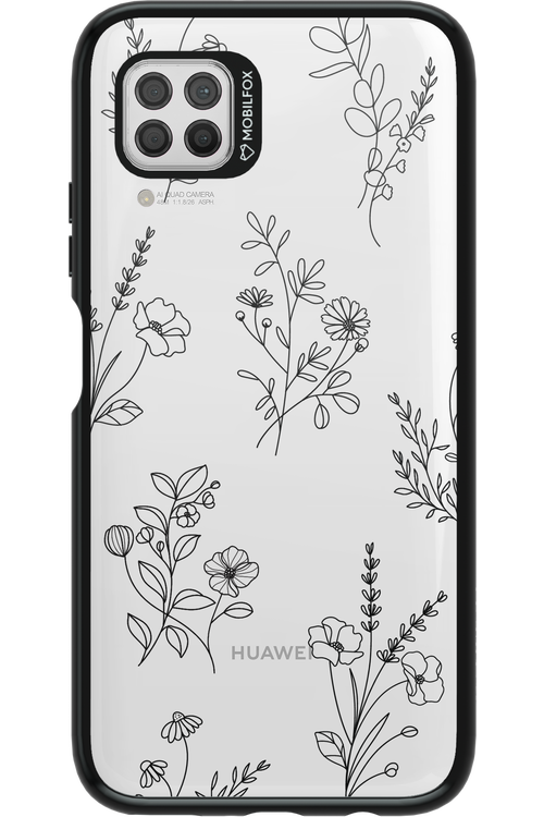 Bouquet - Huawei P40 Lite