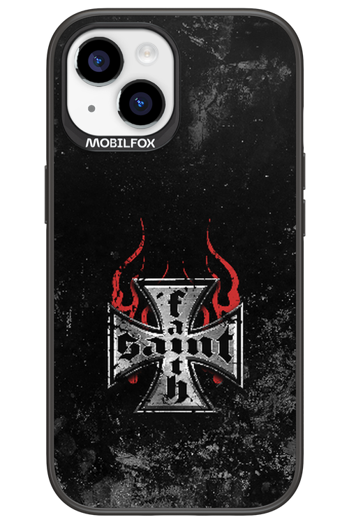 Saint Cross 2.0 - Apple iPhone 15
