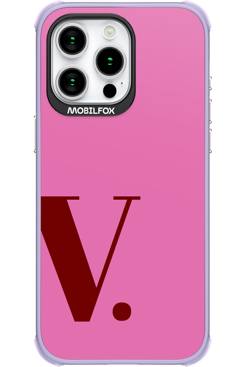 V (Sorbet) 2.0 - Apple iPhone 15 Pro Max