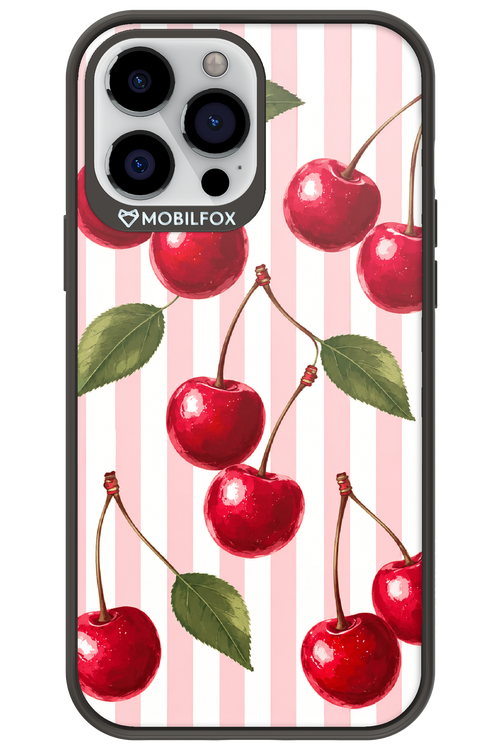 Retro Cherry 2.0 - Apple iPhone 13 Pro Max