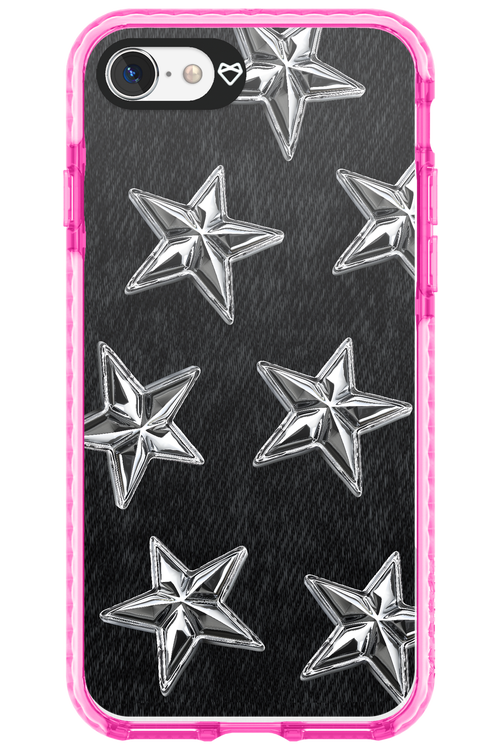 Chrome Stars - Apple iPhone SE 2020