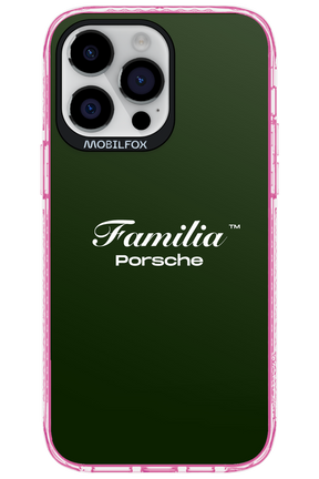 Familia Porsche - Apple iPhone 14 Pro Max