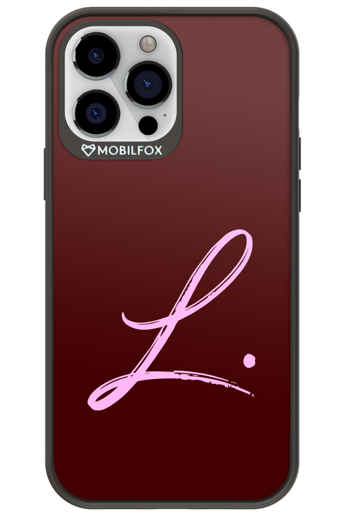 (Dark Blush) L 2.0 - Apple iPhone 13 Pro Max