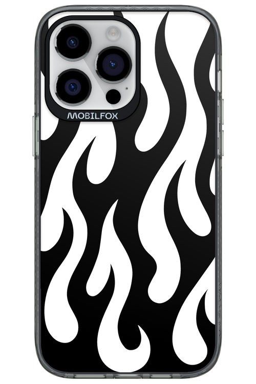 Hell Flame - Apple iPhone 14 Pro Max