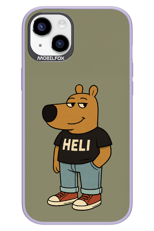 ChillHeli 2.0 - Apple iPhone 14 Plus