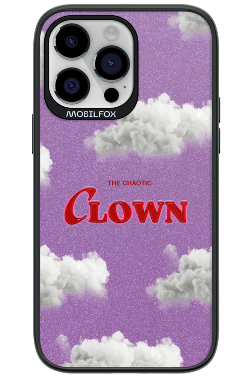 Chaotic Clown - Apple iPhone 14 Pro Max