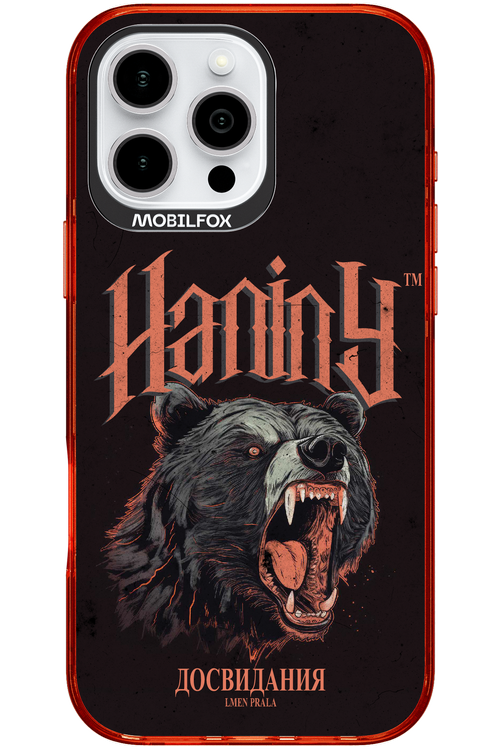 Slavic Prala - Apple iPhone 16 Pro Max