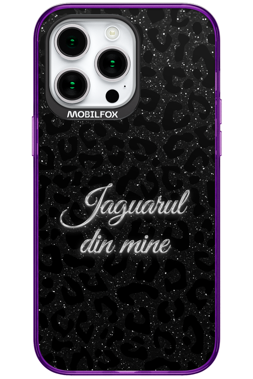 Jaguarul - Apple iPhone 15 Pro Max