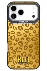 BLD GOLD LEO - Apple iPhone 17 Pro Max