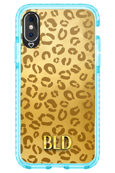 BLD GOLD LEO - Apple iPhone XS