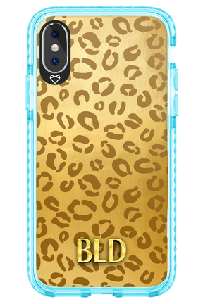 BLD GOLD LEO - Apple iPhone XS