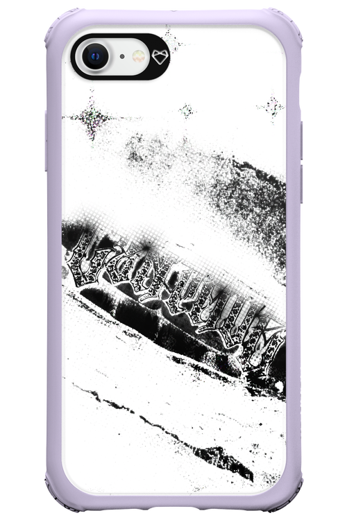 Grillz White Centaur 2.0 - Apple iPhone 7