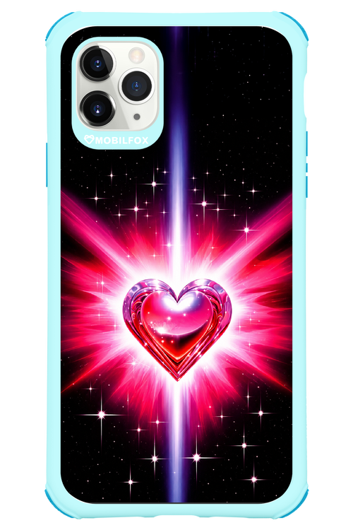 Bright Heart 2.0 - Apple iPhone 11 Pro Max