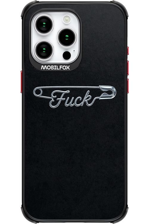 Fuck Clip 2.0 - Apple iPhone 15 Pro Max