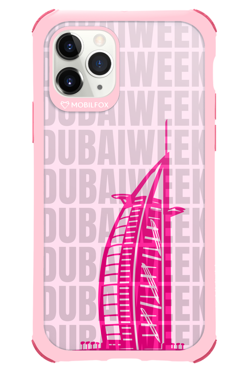 Dubaiweek Burj Al Arab Deluxe 2.0 - Apple iPhone 11 Pro