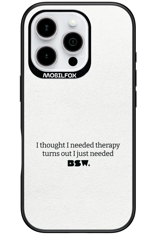 BSW FourSeasons 17 2.0 - Apple iPhone 16 Pro