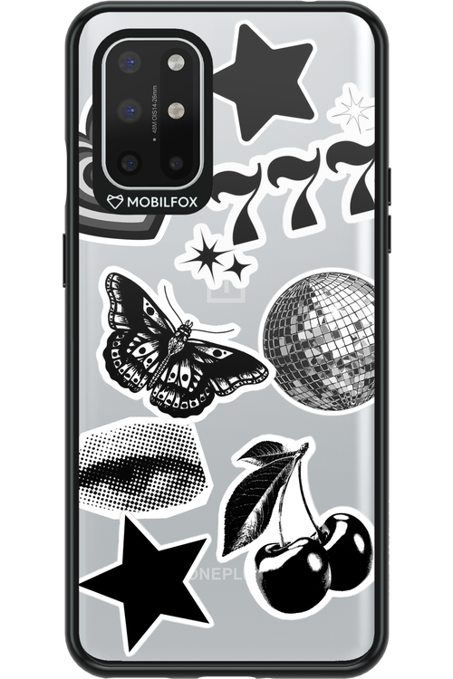 Sticker - OnePlus 8T