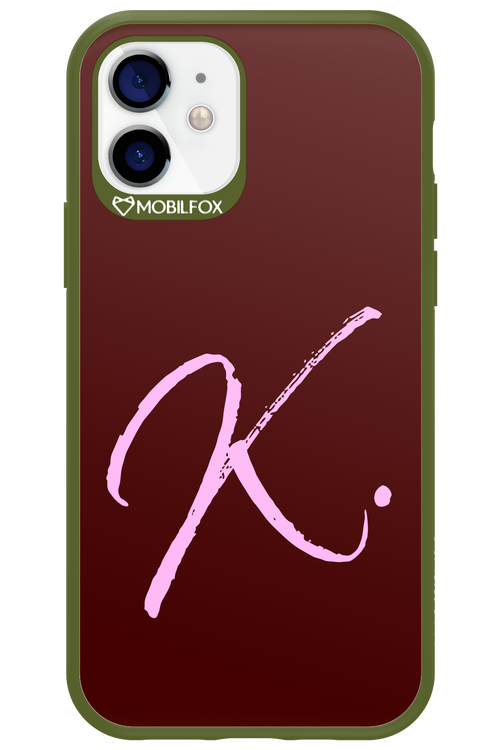 (Dark Blush) K 2.0 - Apple iPhone 12
