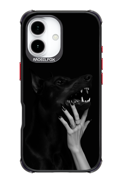 Hellhound 2.0 - Apple iPhone 17