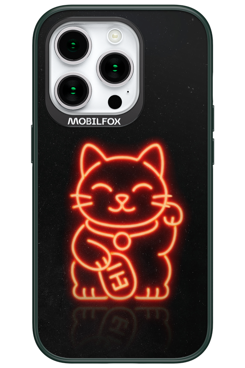 Led Cat 2.0 - Apple iPhone 15 Pro