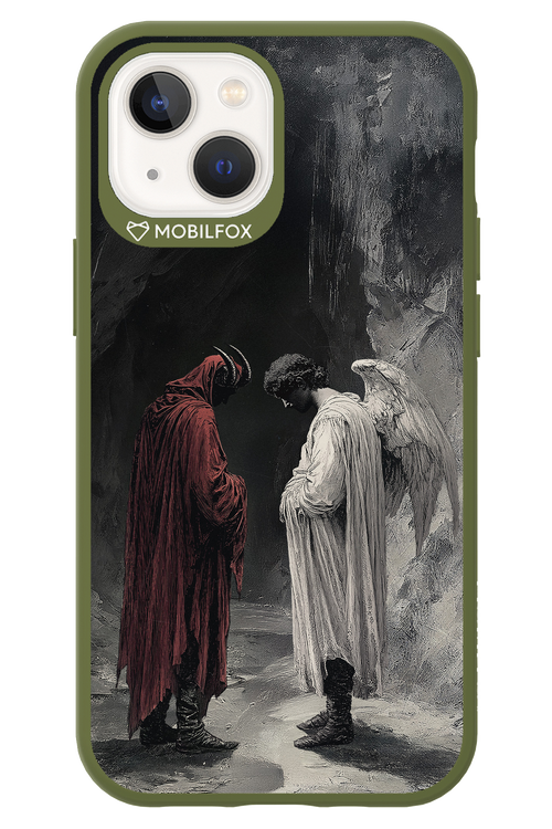 iNGER & D3MON Cover 2.0 - Apple iPhone 13 Mini