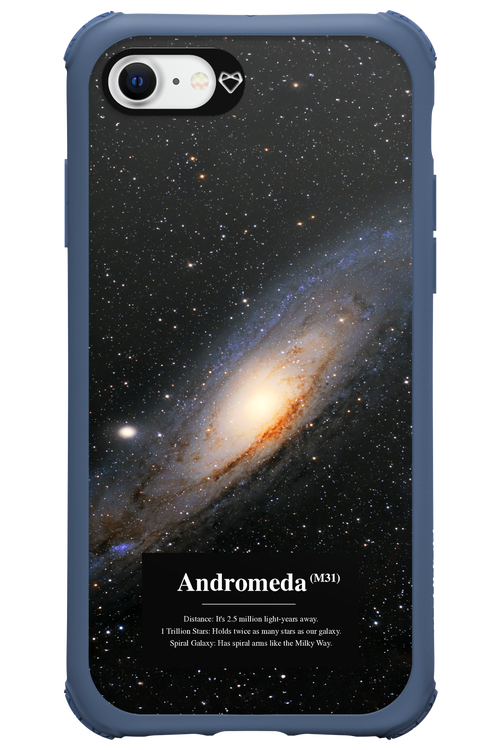 Andromeda - Apple iPhone SE 2020