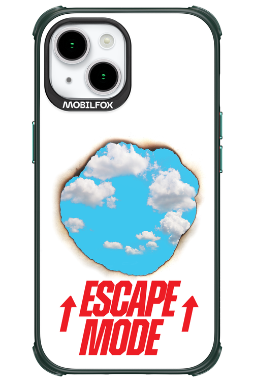 Escape mode 2.0 - Apple iPhone 15