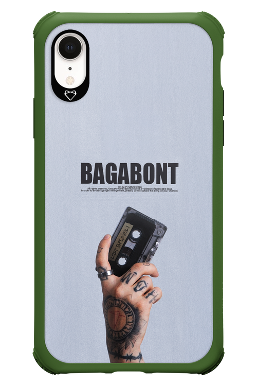 Bagabont Text 2.0 - Apple iPhone XR