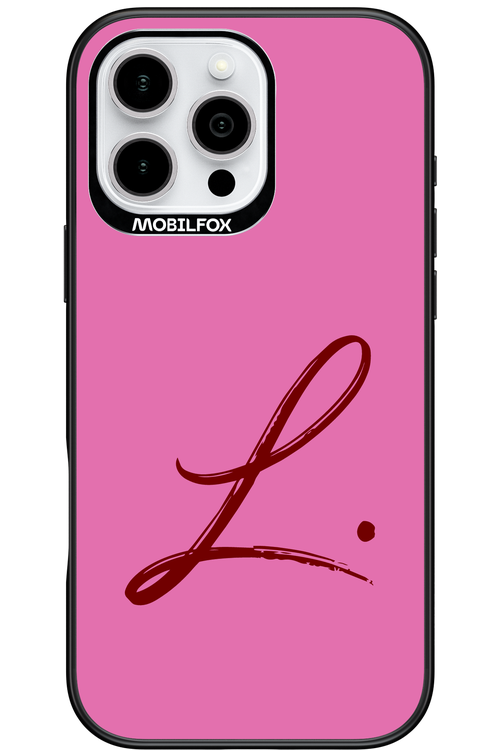 (Sorbet) L 2.0 - Apple iPhone 16 Pro Max